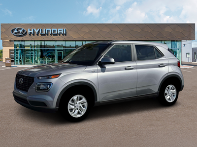 2026 Hyundai VENUE SE
