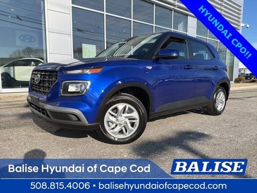 2025 Hyundai VENUE SE