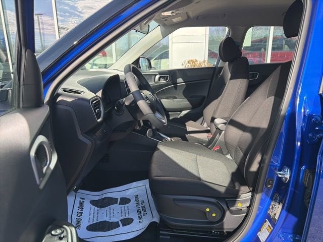 2025 Hyundai VENUE SE