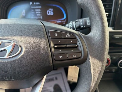 2025 Hyundai VENUE SE