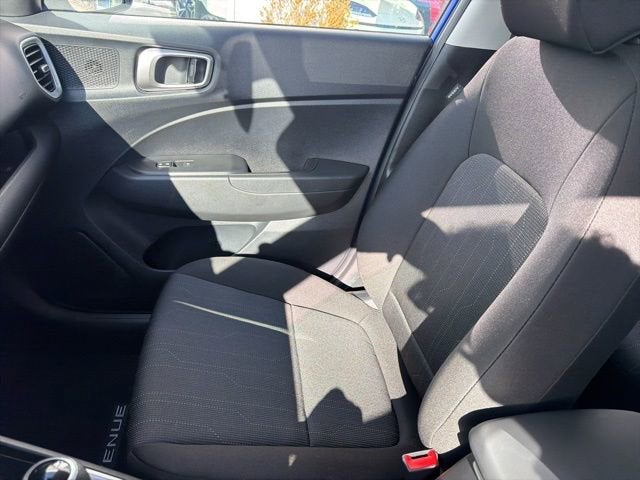 2025 Hyundai VENUE SE