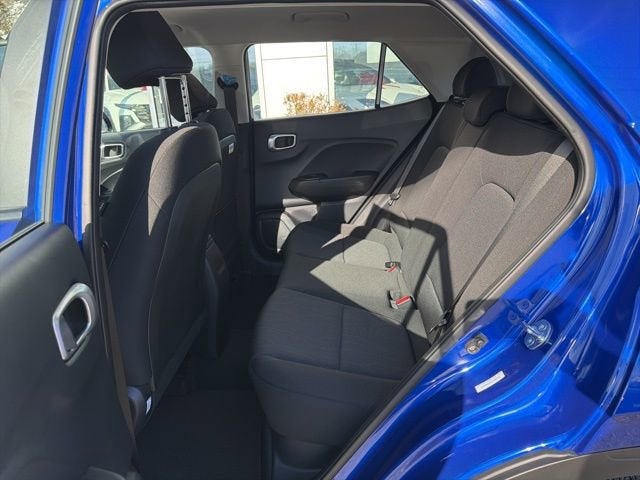 2025 Hyundai VENUE SE