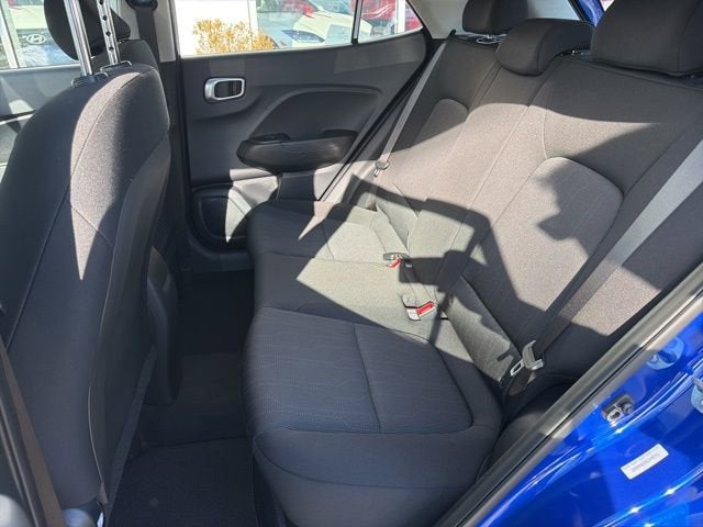 2025 Hyundai VENUE SE