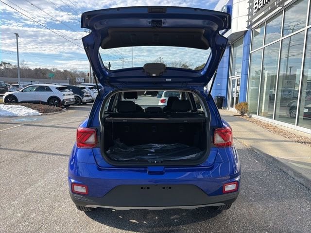 2025 Hyundai VENUE SE