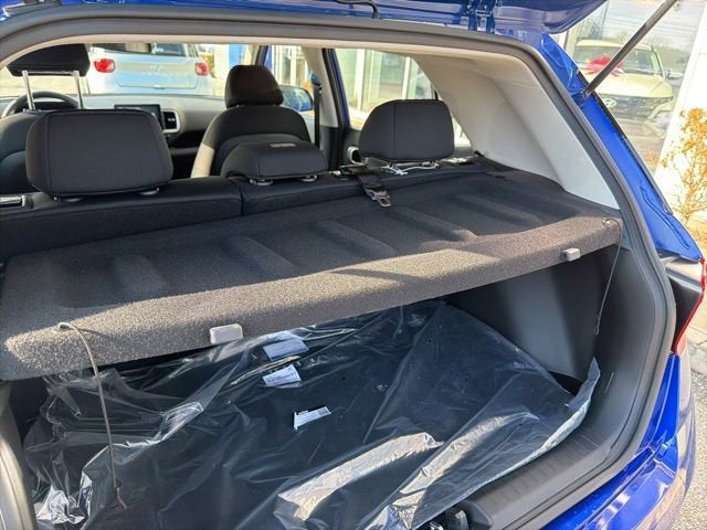 2025 Hyundai VENUE SE