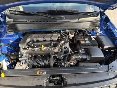 2025 Hyundai VENUE SE