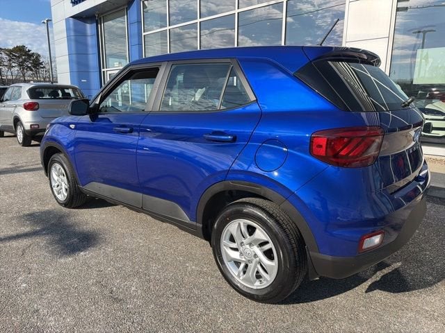 2025 Hyundai VENUE SE