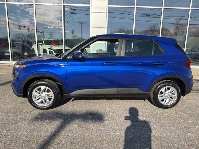 2025 Hyundai VENUE SE