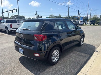 2026 Hyundai VENUE SE