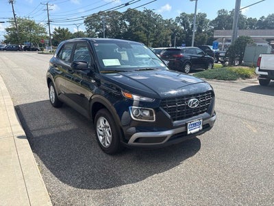 2026 Hyundai VENUE SE