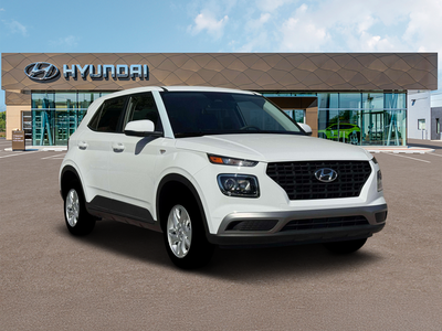 2026 Hyundai VENUE SE