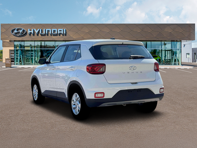 2026 Hyundai VENUE SE