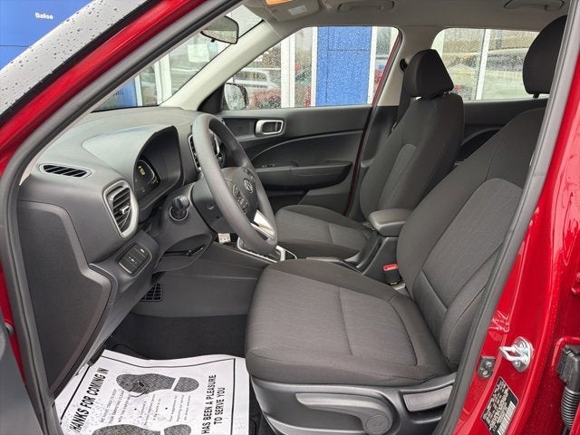 2025 Hyundai VENUE SE