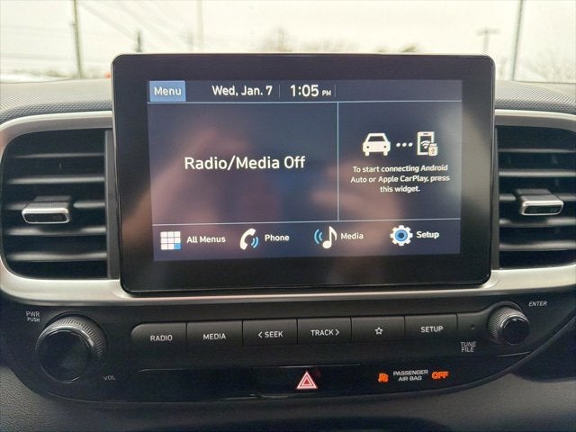 2025 Hyundai VENUE SE