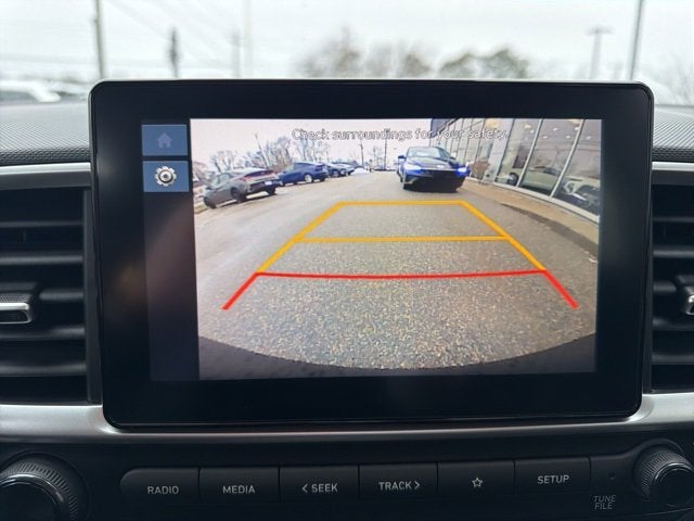 2025 Hyundai VENUE SE