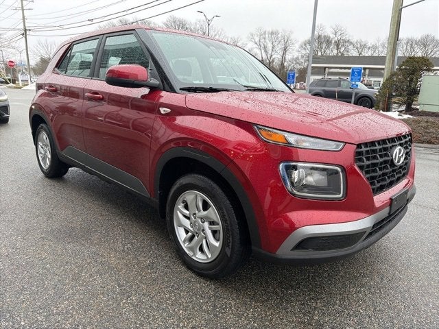 2025 Hyundai VENUE SE
