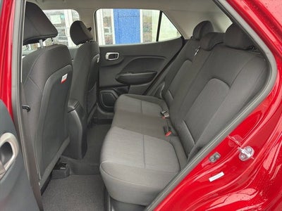 2025 Hyundai VENUE SE