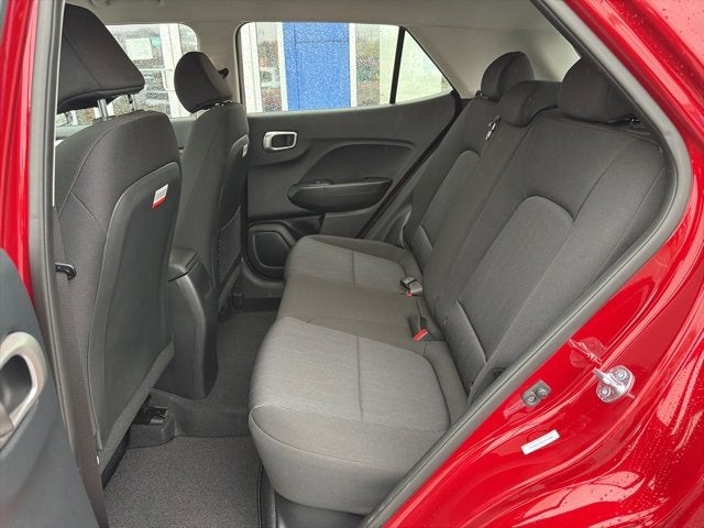 2025 Hyundai VENUE SE