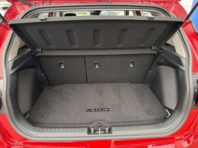 2025 Hyundai VENUE SE