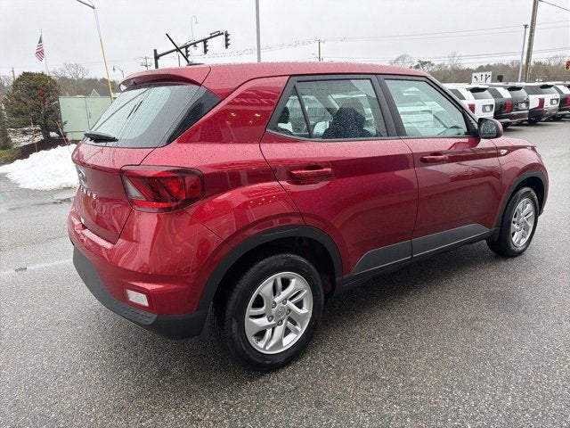 2025 Hyundai VENUE SE