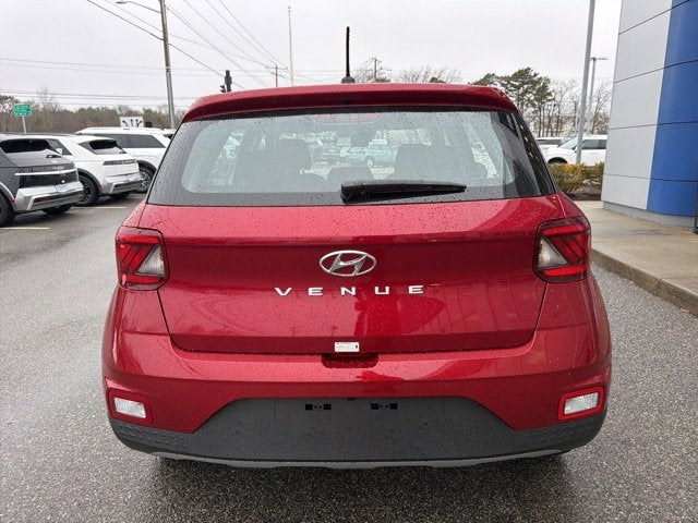 2025 Hyundai VENUE SE
