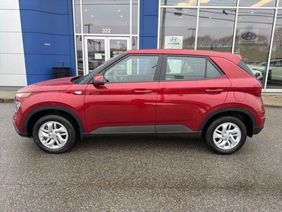 2025 Hyundai VENUE SE