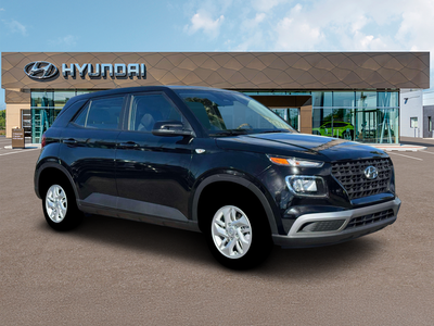 2026 Hyundai VENUE SE