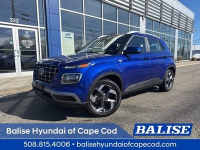 2026 Hyundai VENUE SEL