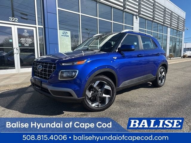2026 Hyundai VENUE SEL