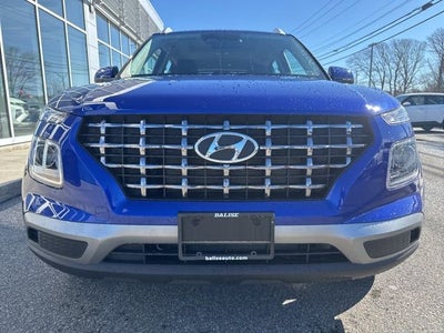 2026 Hyundai VENUE SEL