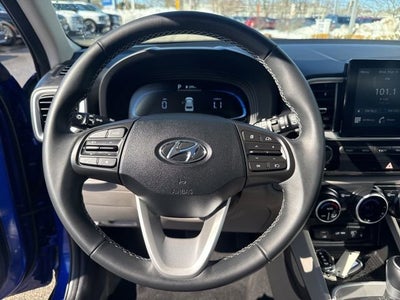 2026 Hyundai VENUE SEL