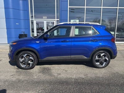 2026 Hyundai VENUE SEL