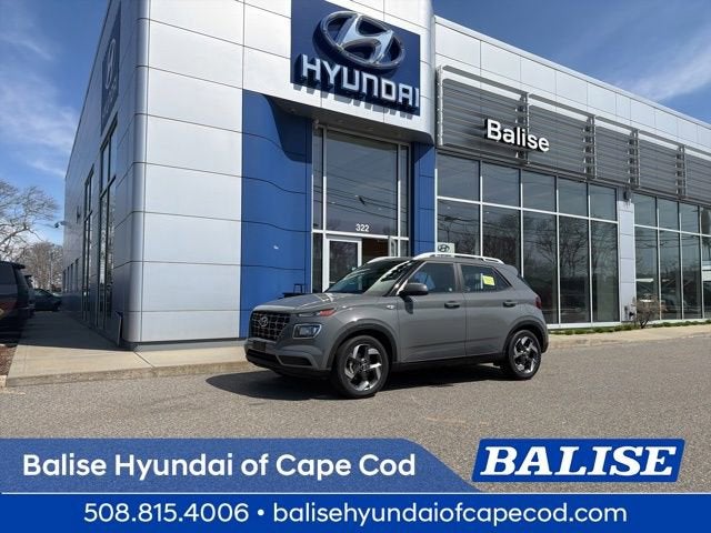 2021 Hyundai Venue SEL