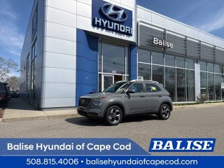 2021 Hyundai VENUE SEL