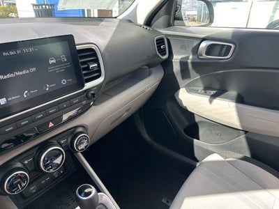 2026 Hyundai VENUE SEL