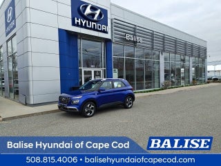 2023 Hyundai VENUE SEL