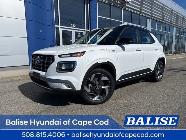2026 Hyundai VENUE SEL