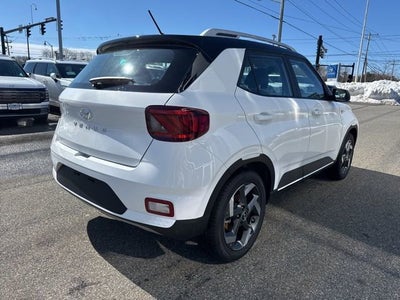 2026 Hyundai VENUE SEL
