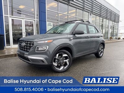2026 Hyundai VENUE SEL