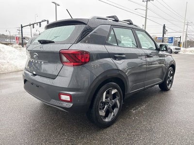 2026 Hyundai VENUE SEL