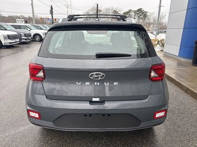 2026 Hyundai VENUE SEL