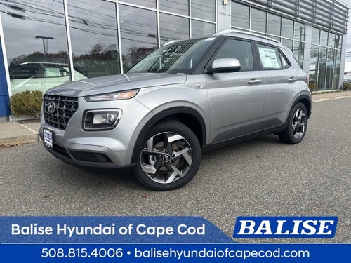 2026 Hyundai VENUE SEL