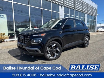 2026 Hyundai VENUE SEL