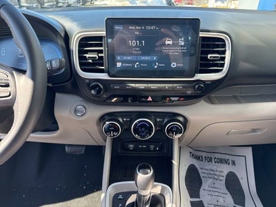 2026 Hyundai VENUE SEL