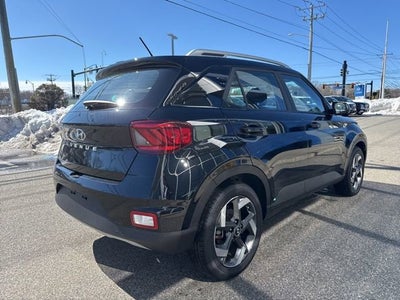2026 Hyundai VENUE SEL
