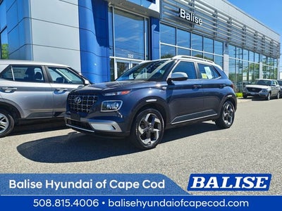 2023 Hyundai VENUE Limited