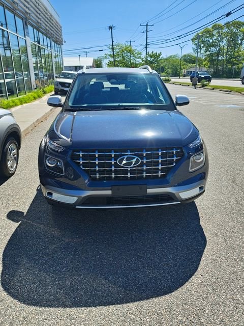 2023 Hyundai VENUE Limited