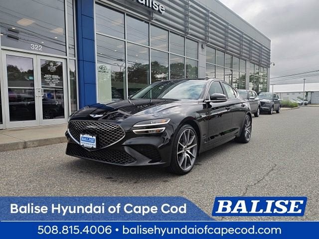 2022 Genesis G70 2.0T