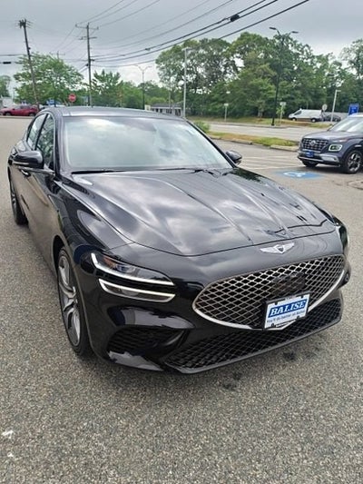 2022 Genesis G70 2.0T