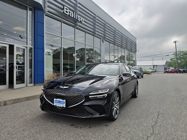 2022 Genesis G70 2.0T